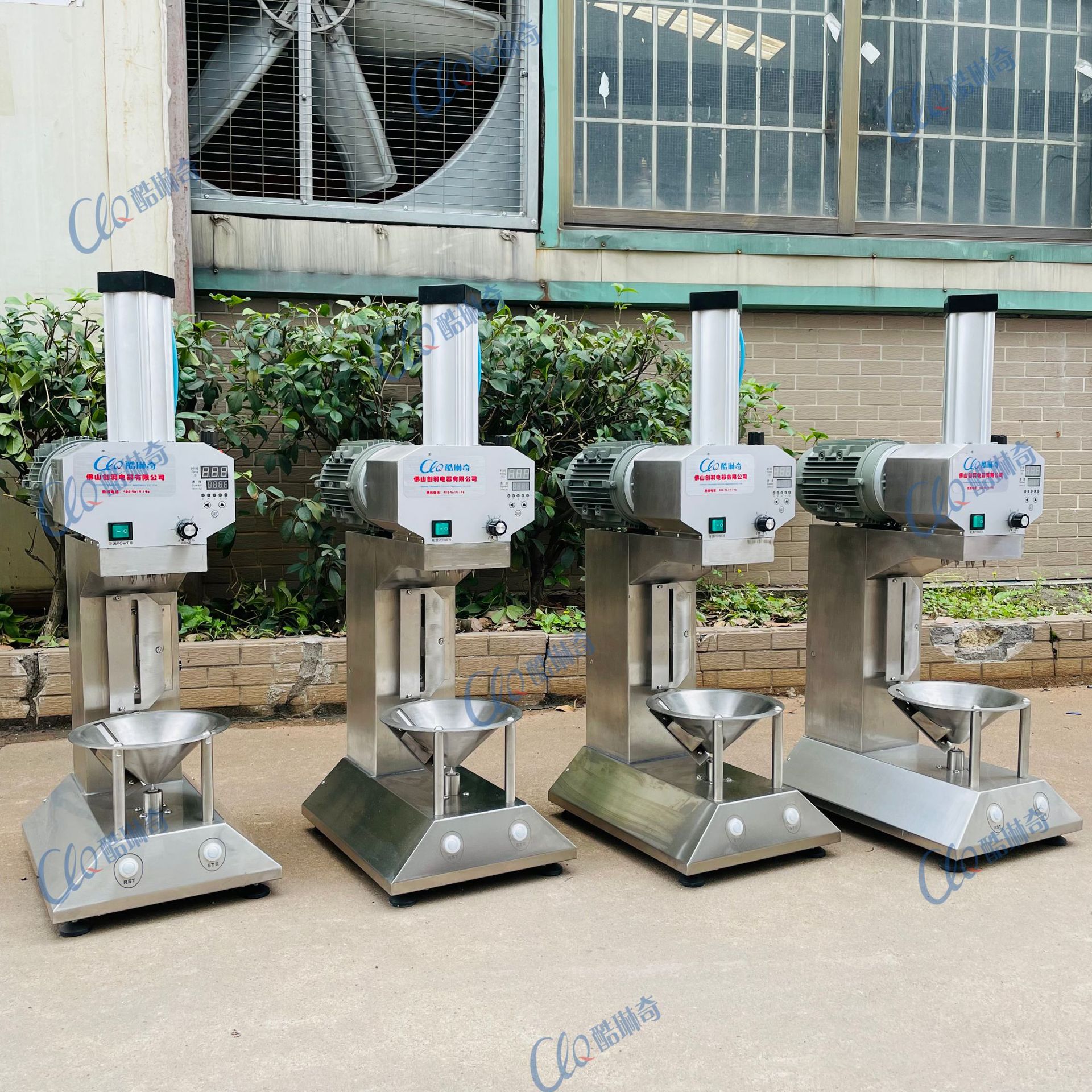 椰子去皮机全自动