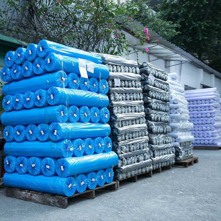 免胶绣花定位纸朴全棉衬纸易撕绣花衬纸无纺衬纸60g工厂直销