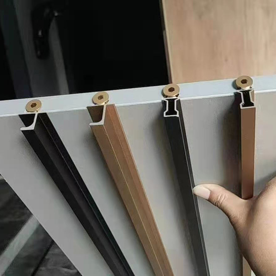 门板拉直器衣柜门拉直器铝合金柜门矫直器门板变形矫正器批发