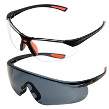 Cycling Glasses Windproof Safety Eye Protection Transparent