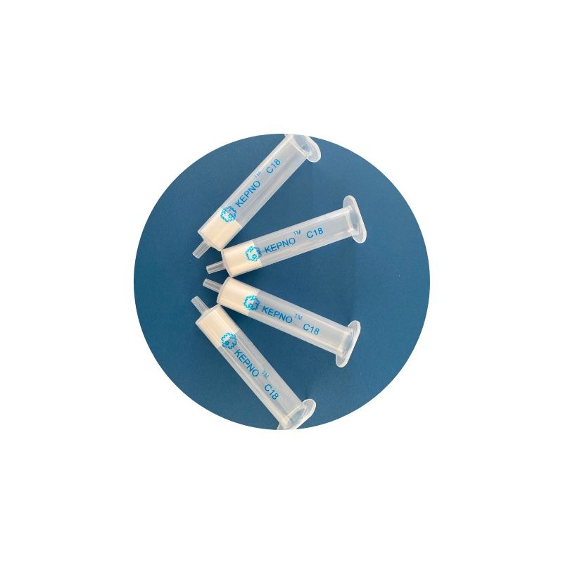 科谱诺c18固相萃取柱十八烷基硅胶spe小柱食品检测