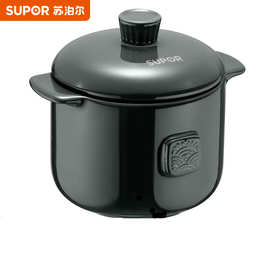 苏泊尔怀石系列养生煲炖盅煲炖汤锅家用明火燃气煲药膳煲tb07ra1