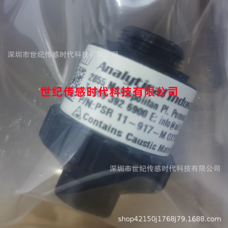 美国all鸟牌氧气传感器 psr 11-917-m 呼吸机氧电池 全新原装