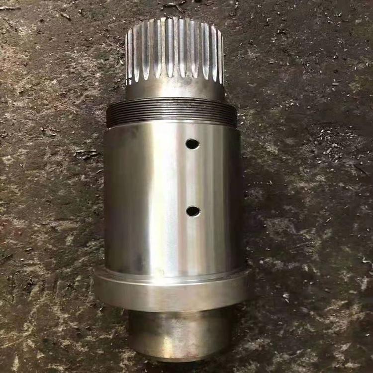 颗粒机配件齐全420颗粒机偏心轴560颗粒机压辊总成