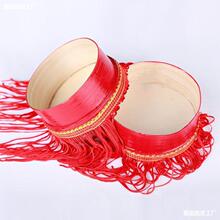 红舞鞋云南彝族表演烟盒(须须的均色)舞蹈道具表演出用品烟盒舞