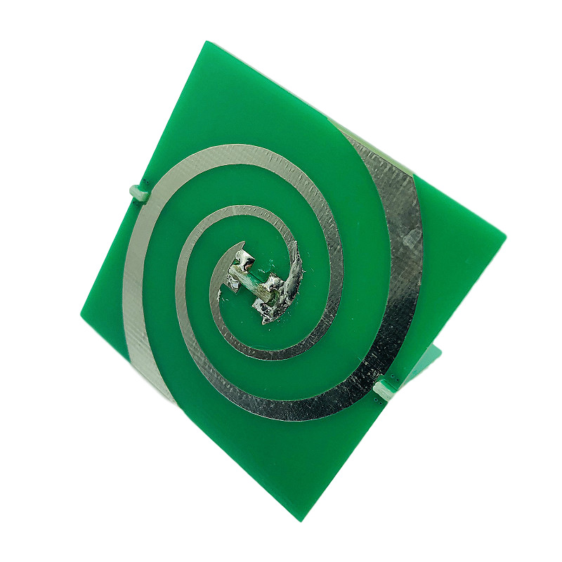 uwb 圆极化 超宽带天线 螺旋 等角螺旋天线 2.4ghz-5.8ghz 5w