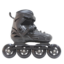 OEM加工订制直排轮滑鞋溜冰鞋大轮速滑儿童旱冰鞋