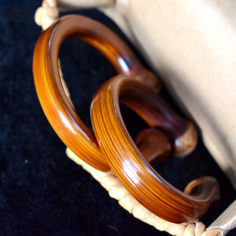 金刚藤黑藤手镯男鸡血藤手工藤黑藤木镯子高端文玩民族风-阿里巴巴