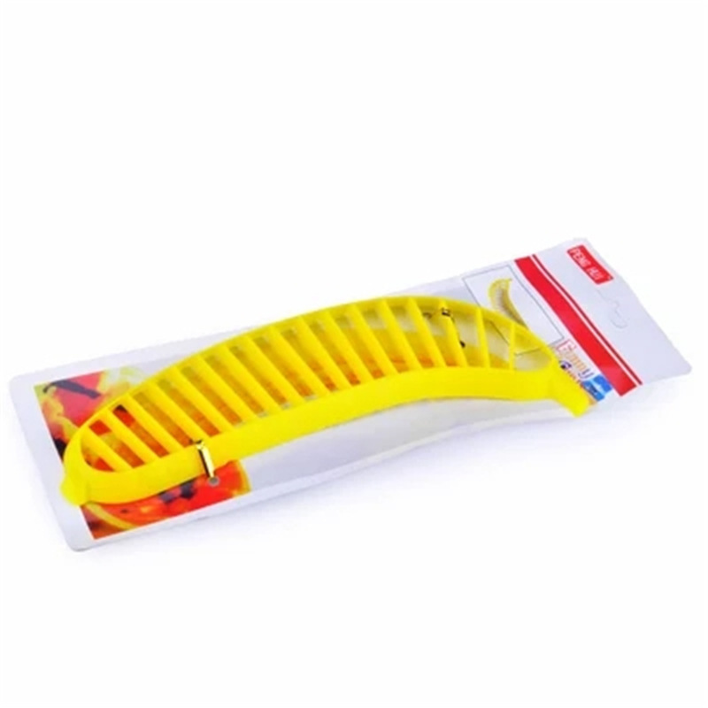 Creative Banana Cutter Cutter Banana Cutter Slicer Fruit-Cuttng Device Banana Knife Banana Cutter