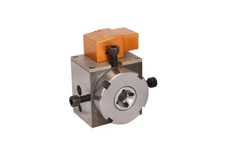 供应内加热u7微调单层方形机头出线稳定电线电缆扁平线机头