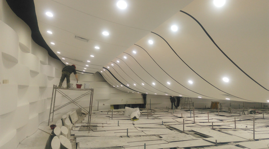 grg材料性能及施工工艺介绍