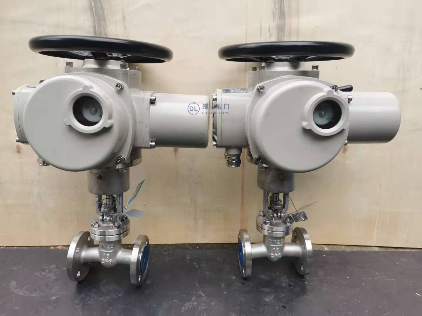 双向dn65不锈钢电动闸阀 蝶灵阀门z941w-25p开关电动不锈钢闸阀