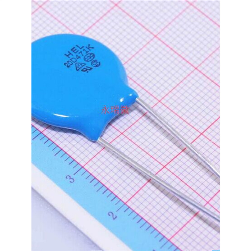 5d471k 压敏电阻 470v 05d471-阿里巴巴