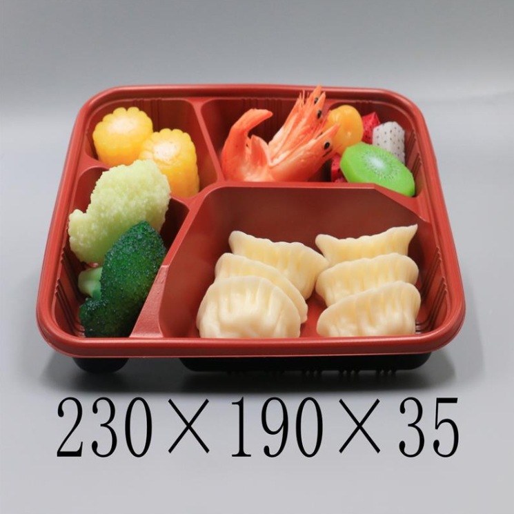 Take-out Box Disposable Lunch Box