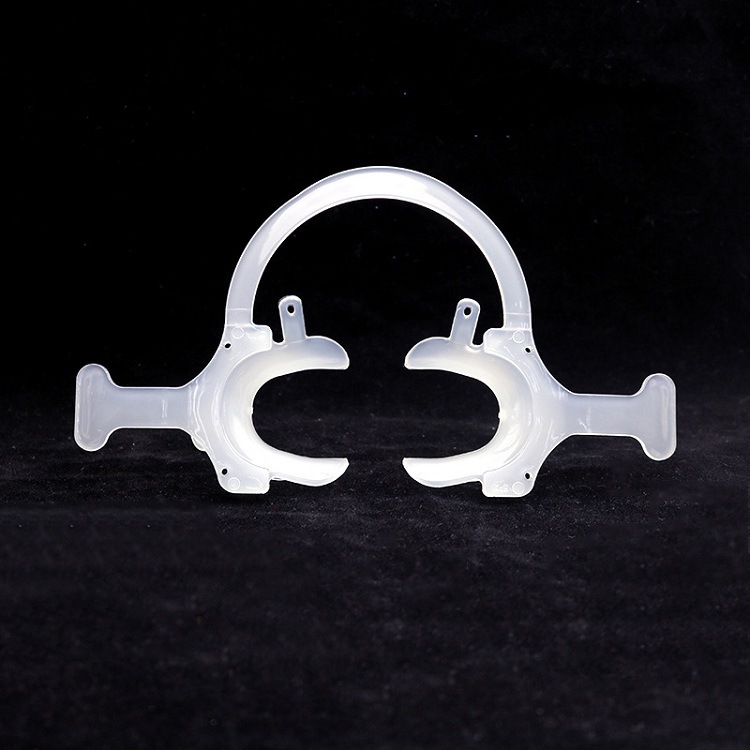 牙科带柄开口器正畸开口器 口腔扩口器 牙齿美白支撑器齿科扩嘴器