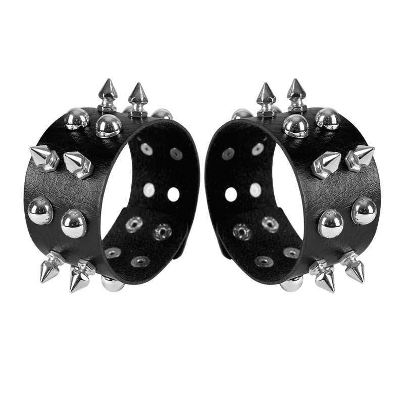 朋克哥特式时尚身体金属链饰品个性潮流百搭跨境背带腰带原宿徽妮皮具