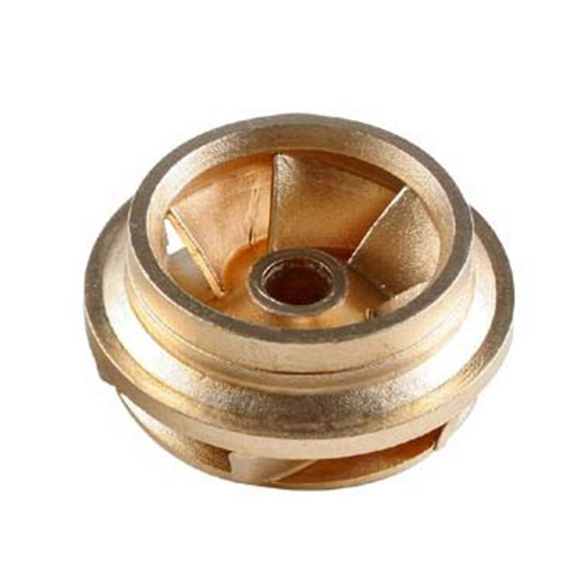 供应铸铜件 黄铜铸造精铸黄铜小配件浇铸 黄铜铸件硅溶胶脱蜡铸造