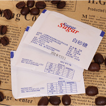 糖姜茶咖啡粉状食品自动包装卷膜淋膜纸卷印筒料印刷出口