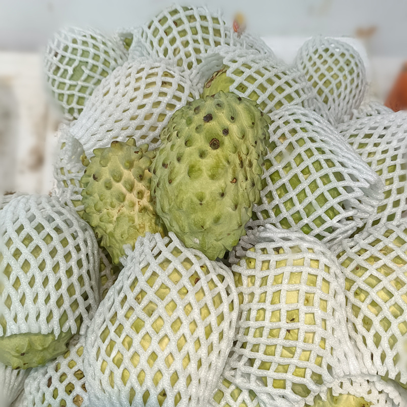 福建牛奶释迦果5斤大果番荔枝新鲜当季水果甜凤梨释迦3斤顺丰包邮