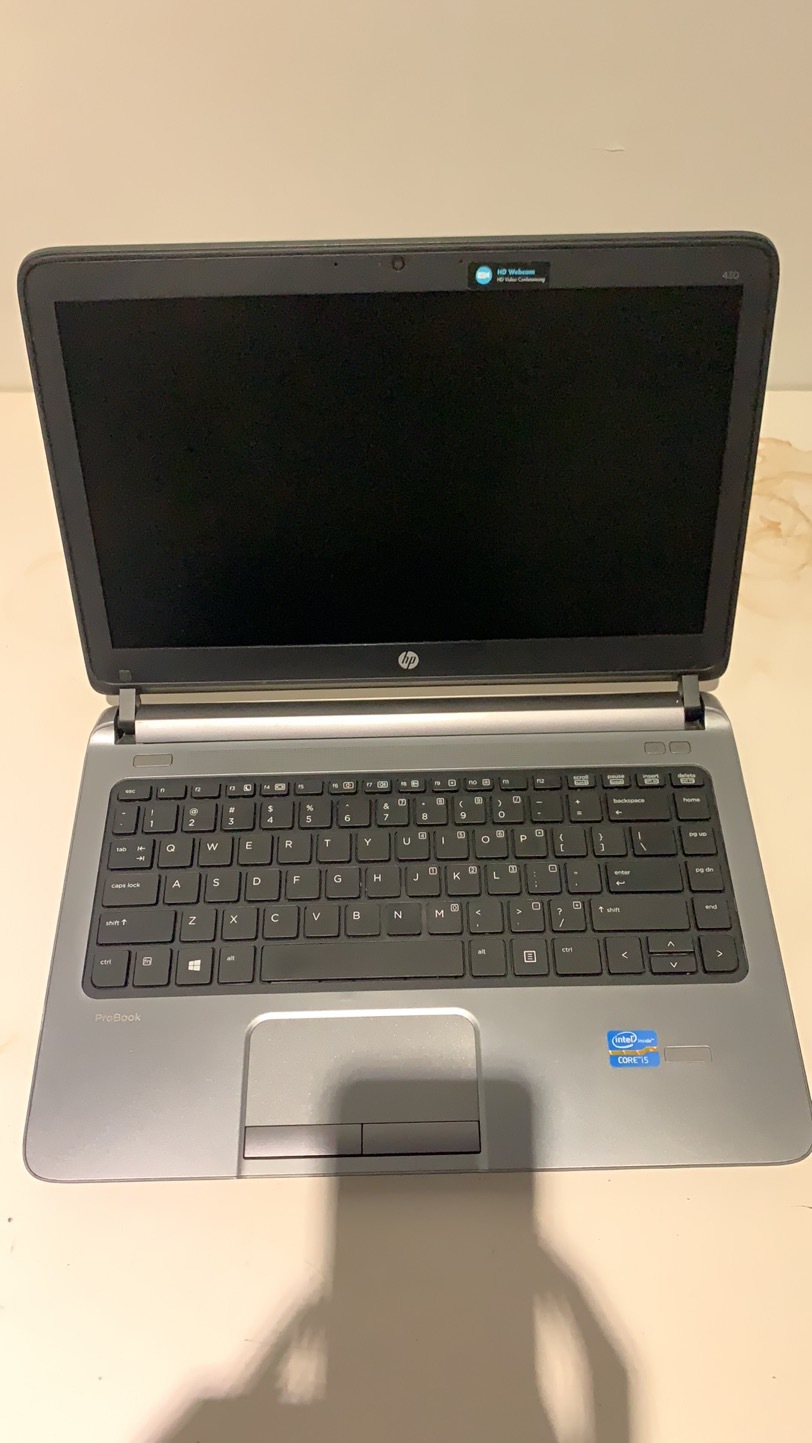 适用惠普/hp430g2/5代i5笔记本游戏超薄