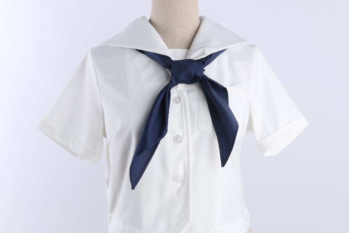 【22色入】jk制服三角领巾 水手服领巾