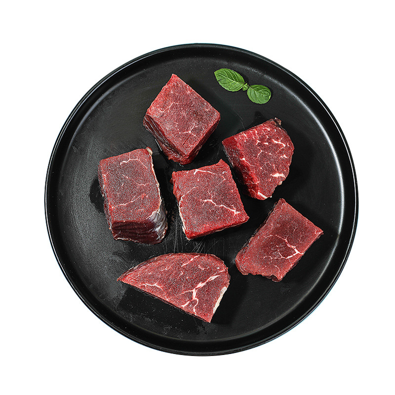 牛里脊宝宝牛肉辅食新鲜儿童牛柳非腌制原切冷冻小包装250g包邮