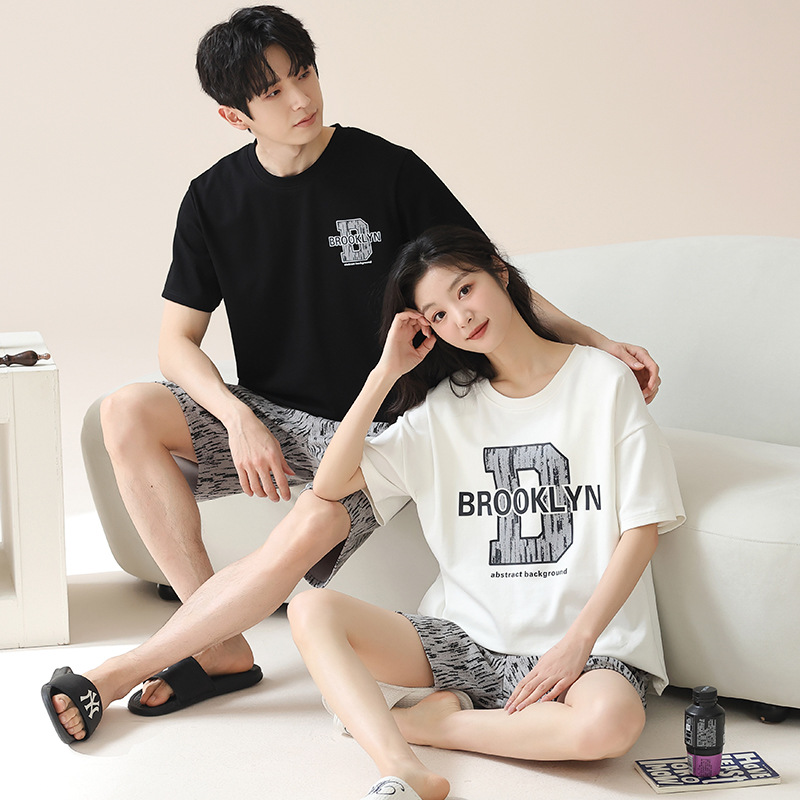 睡衣夏情侣套装图片-海量高清睡衣夏情侣套装图片大全 - 阿里巴巴