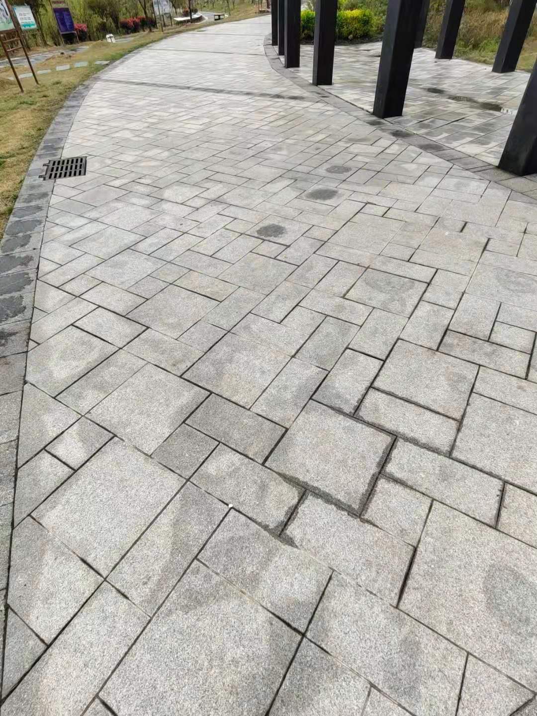 湖北白麻地铺石白麻批发交通便利发货及时