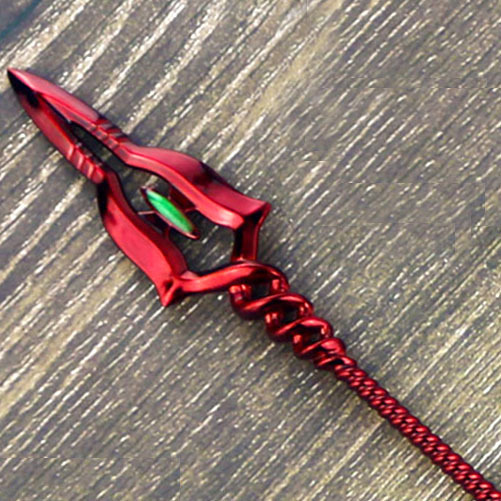 eva朗基努斯之枪 21cm兵器模型配件刀架托架初号机武器剑架摆件