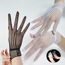 Women Summer Uv-proof Sun Protection Driving Gloves Bridal跨