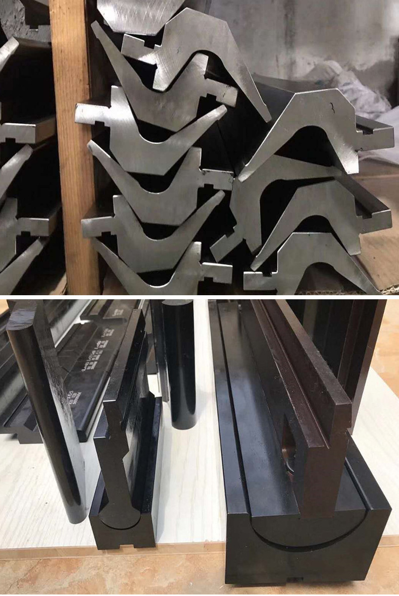 厂家现货供应数控圆弧型折弯机模具 单v双v 尖刀折弯机成型模具