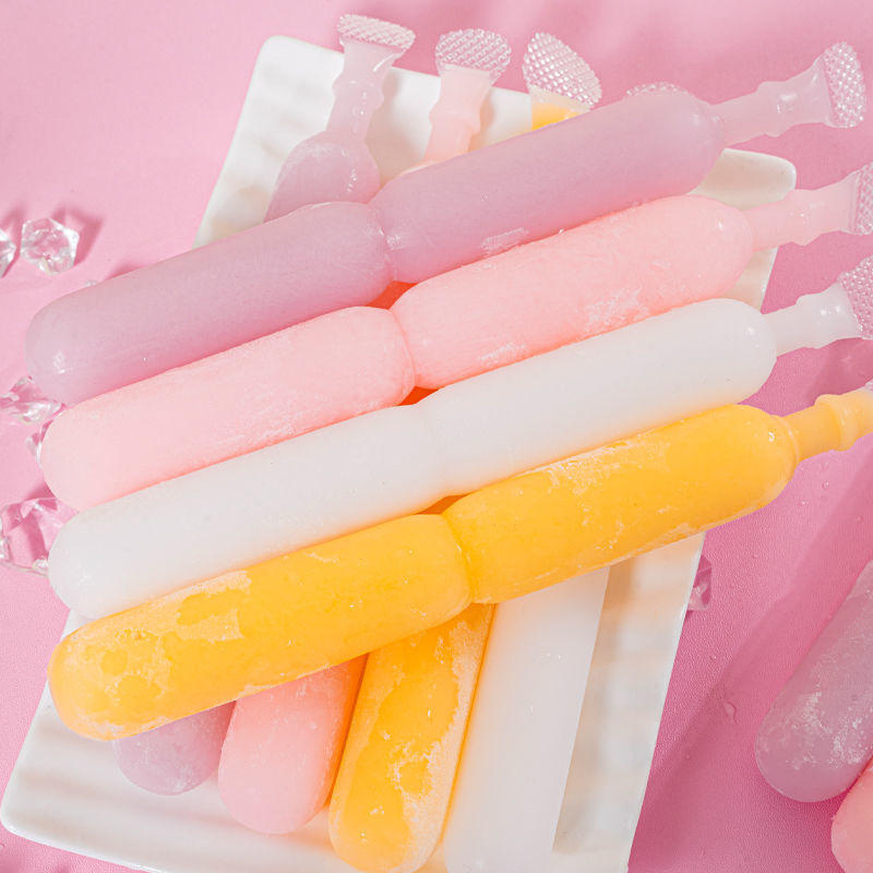 棒棒冰老酸奶冰棍儿时回忆怀旧小零食水果味饮料碎冰冰批发