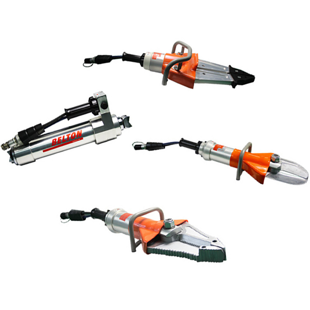 液压破拆工具组剪扩钳扩张剪切撑顶器机动泵消防应急救援5系破拆