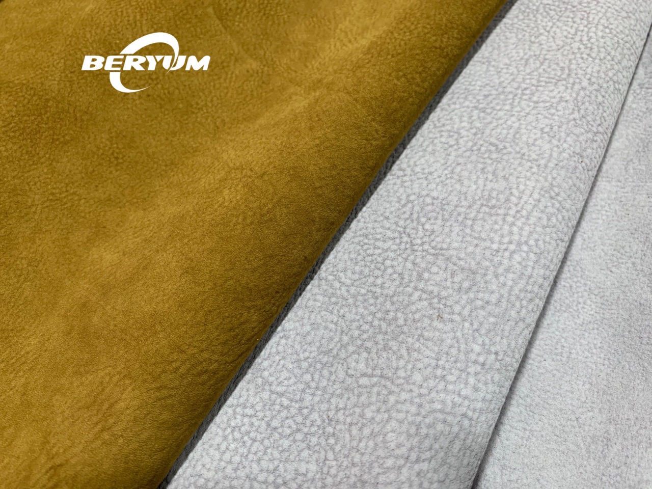 意大利进口头层小牛皮自然摔磨砂皮沙发软装手袋包包皮料柔软两色