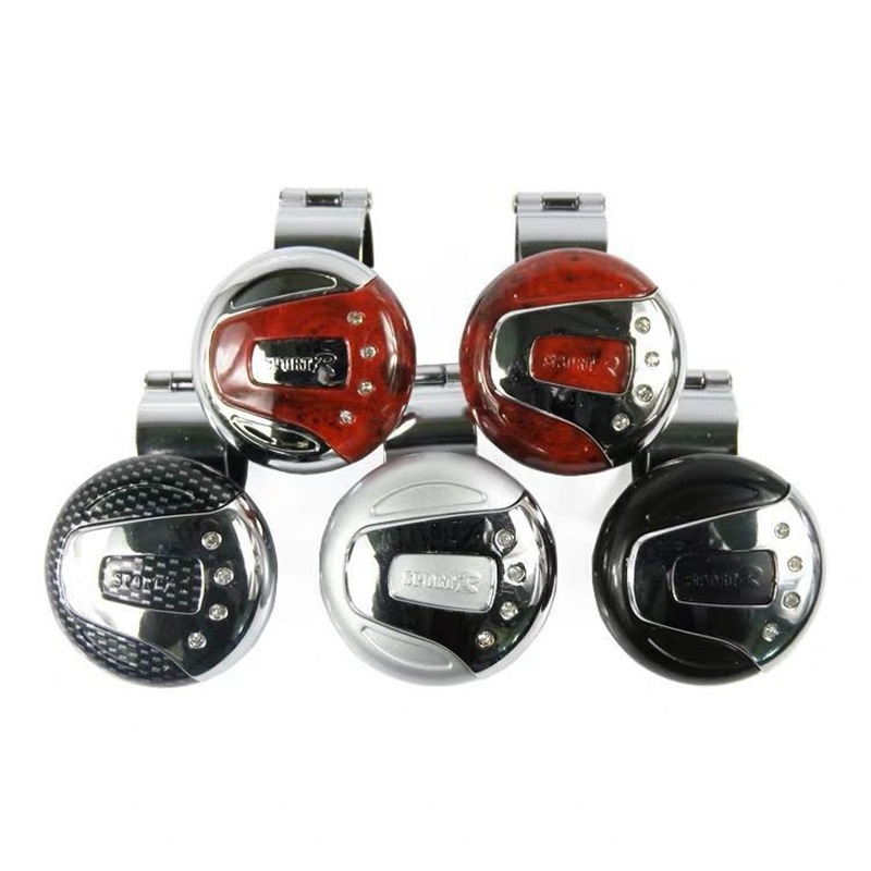 automobile steering wheel booster folding ball bearing booster ball steering gear labor saver auxiliary yi-262