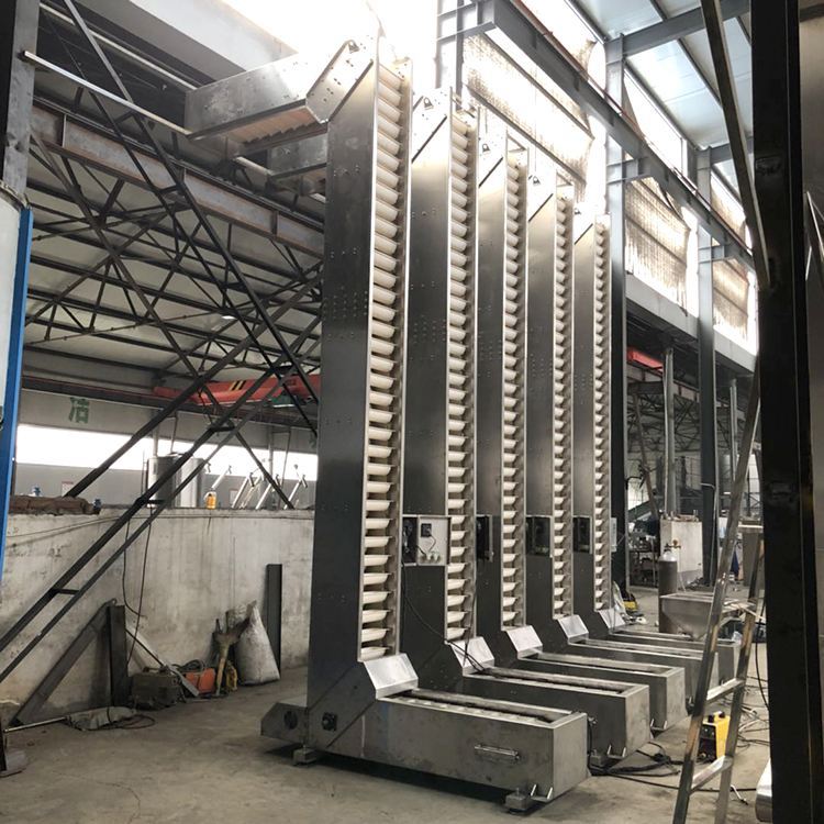 管链式粉体提升机密封性管链输送机管链式粉体输送机转弯式管链机-询