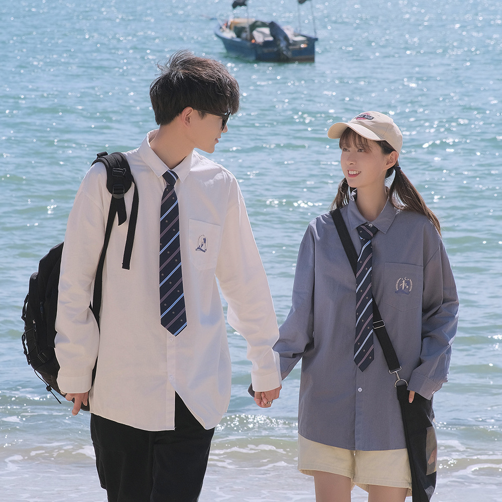 春季韩版情侣衬衫-春季韩版情侣衬衫厂家,品牌,图片,热帖-阿里巴巴