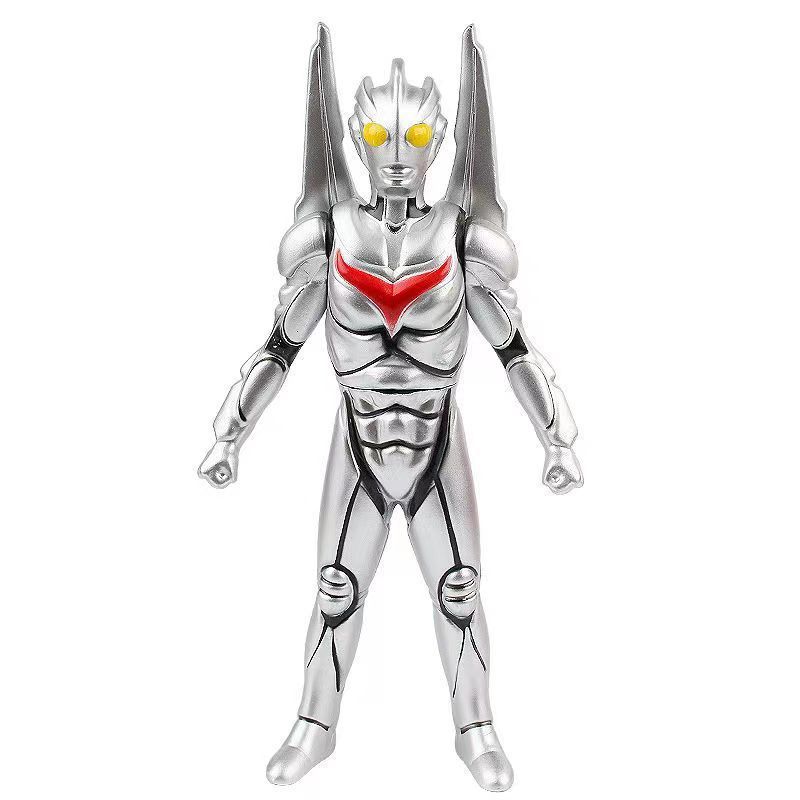 大号奥特曼环保软胶玩具诺亚奥特曼玩具奥特人偶全身