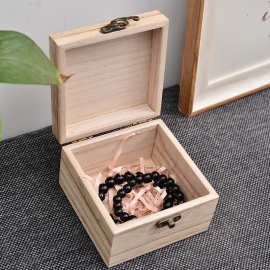 珠宝首饰包装盒锁扣