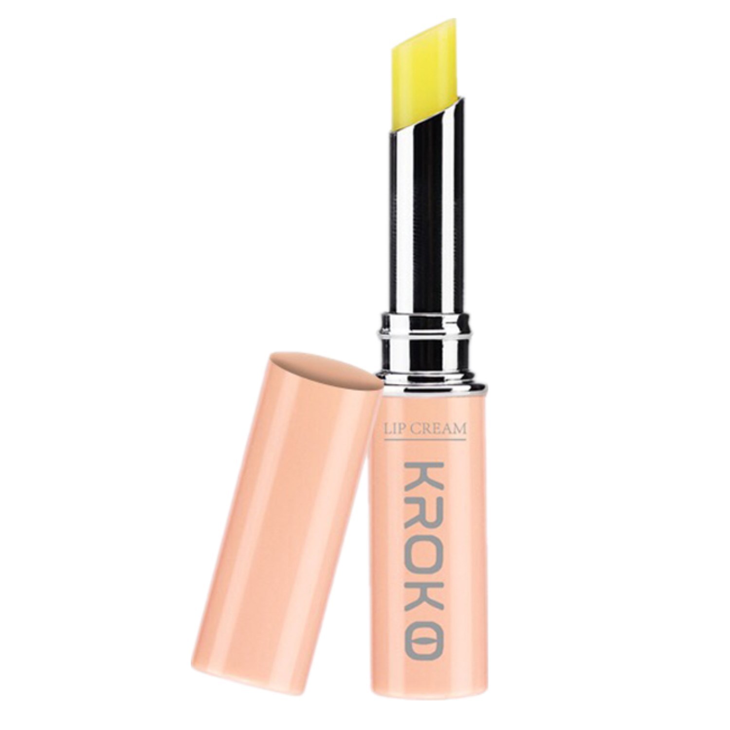 泰国kroko橄榄油护唇膏 保湿补水润唇膏 无色持久滋润防干裂