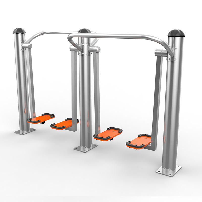 室外公园小区广场健身器材组合套装 体育路径建设不锈钢健身器材