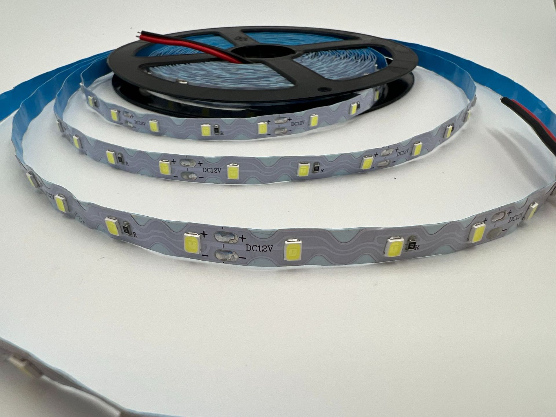 s型软灯条led易折灯带柔性led灯带异型灯箱迷你发光字专用