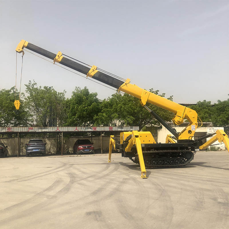 履带式蜘蛛吊 蜘蛛吊价格 新款蜘蛛吊 厂家可安需求来做