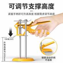 瓷砖顶高器升降高低调节器贴墙砖铺砖垫高升高抬高器瓦工工具大全