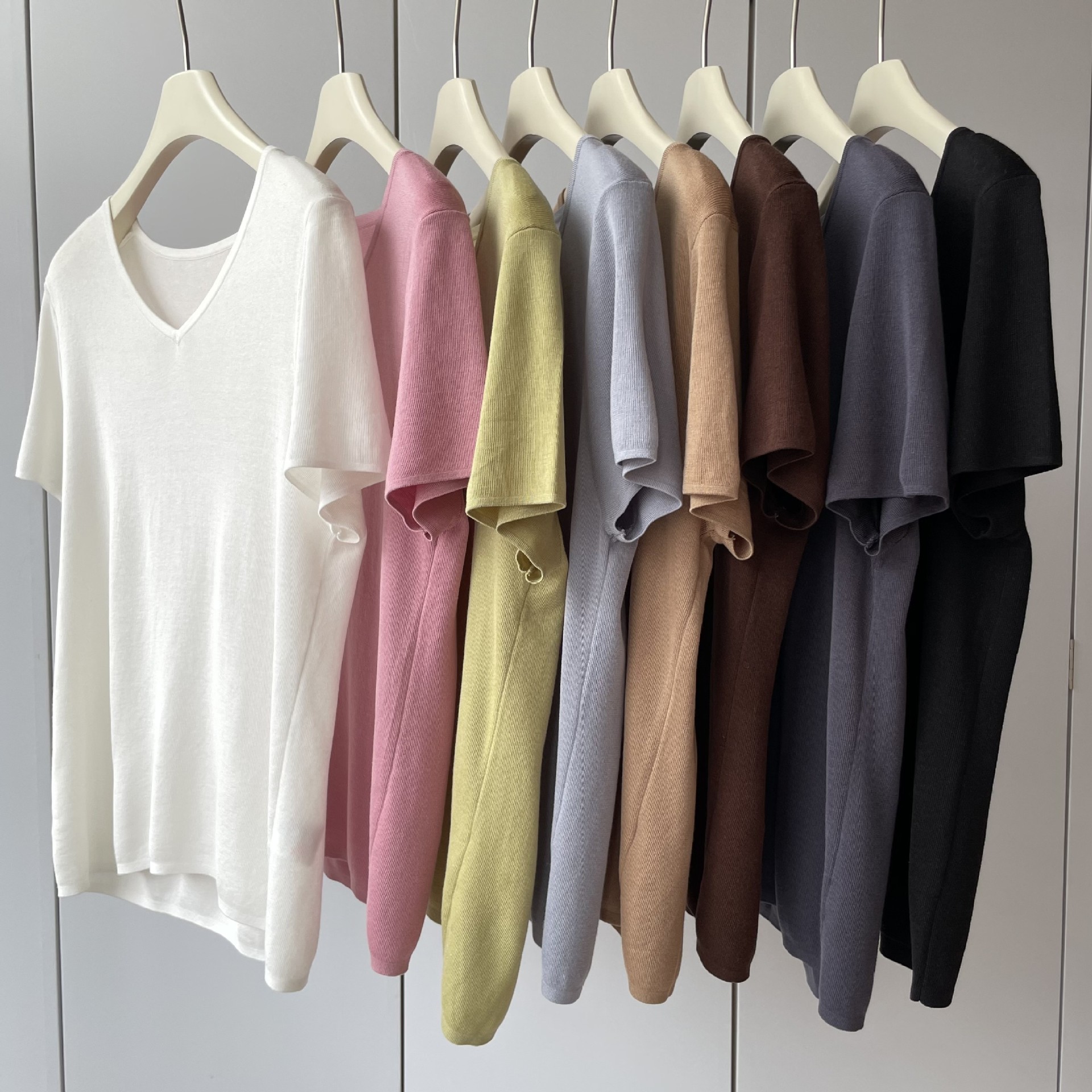 桑蚕丝 莱赛尔 醋酯纤维 优雅舒适!