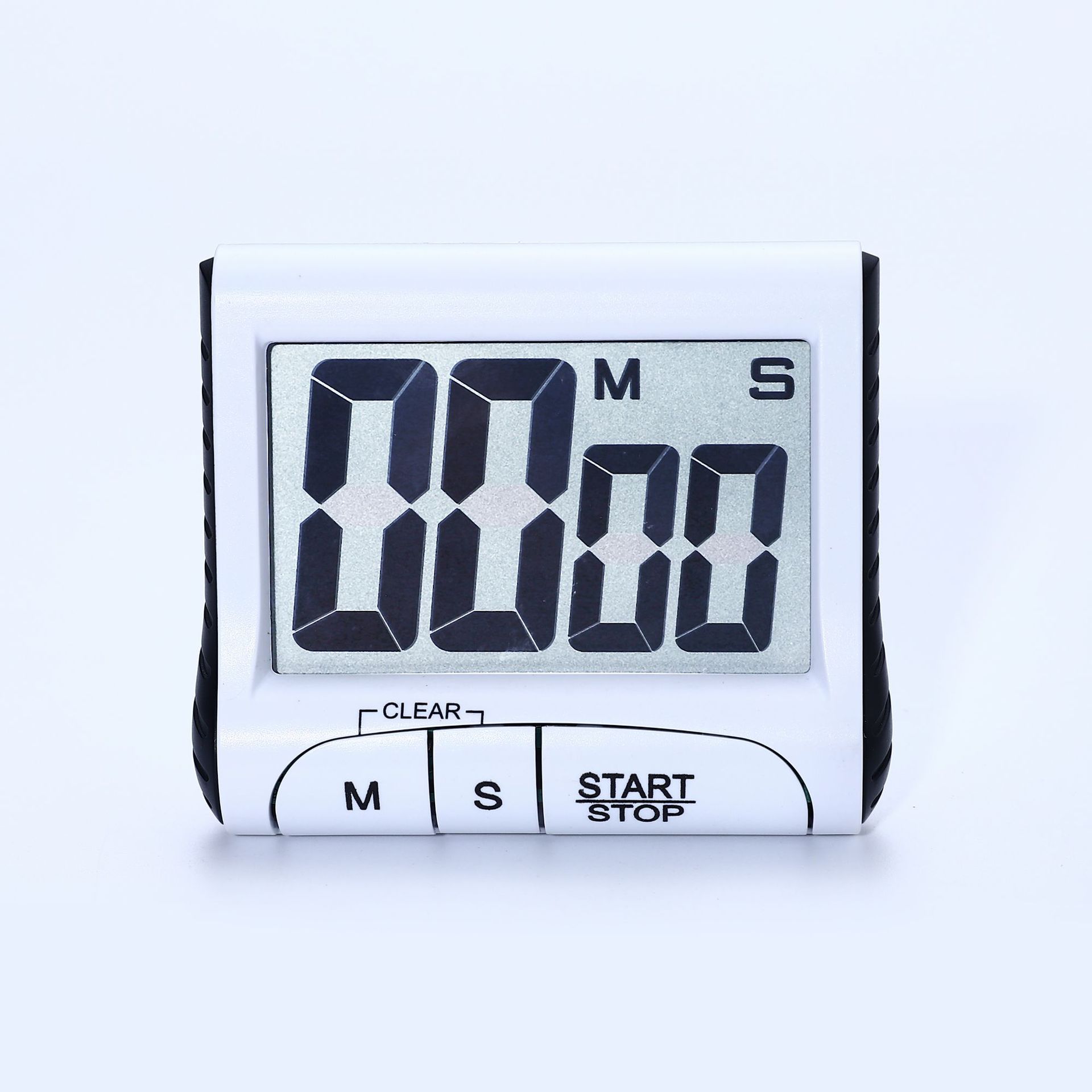 跨境计时器简约便携定时器可静音多功能运动厨房数显电子计时器