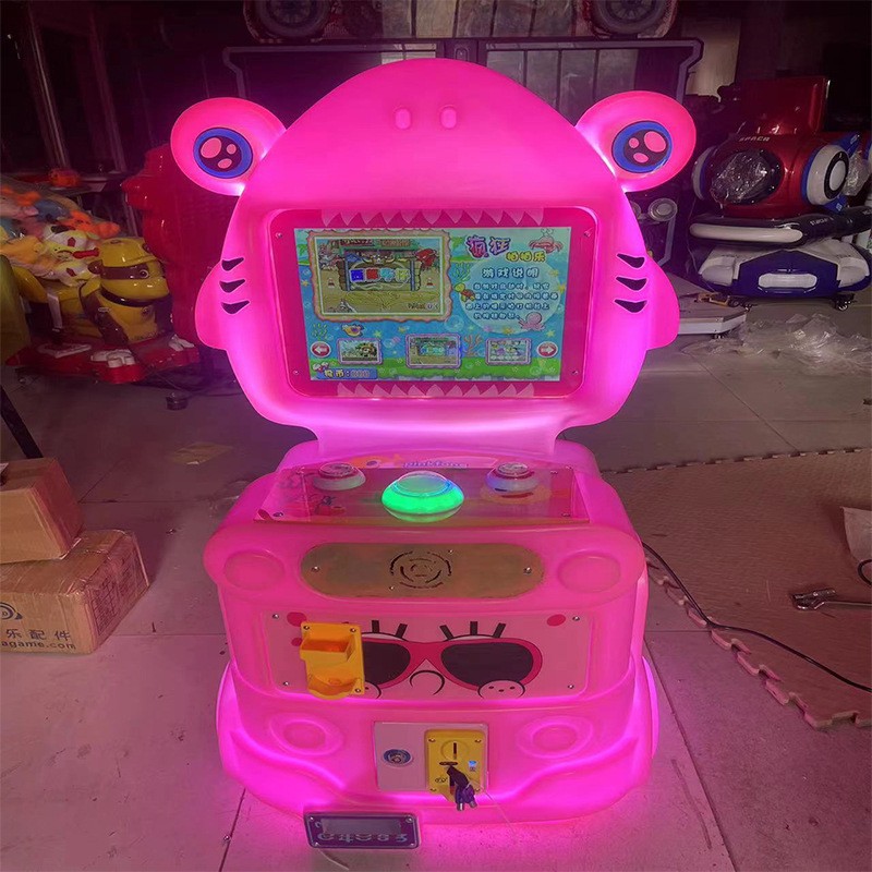 新款儿童拍拍乐投币游戏机电玩城游乐场商用电玩娱乐设备厂家直供