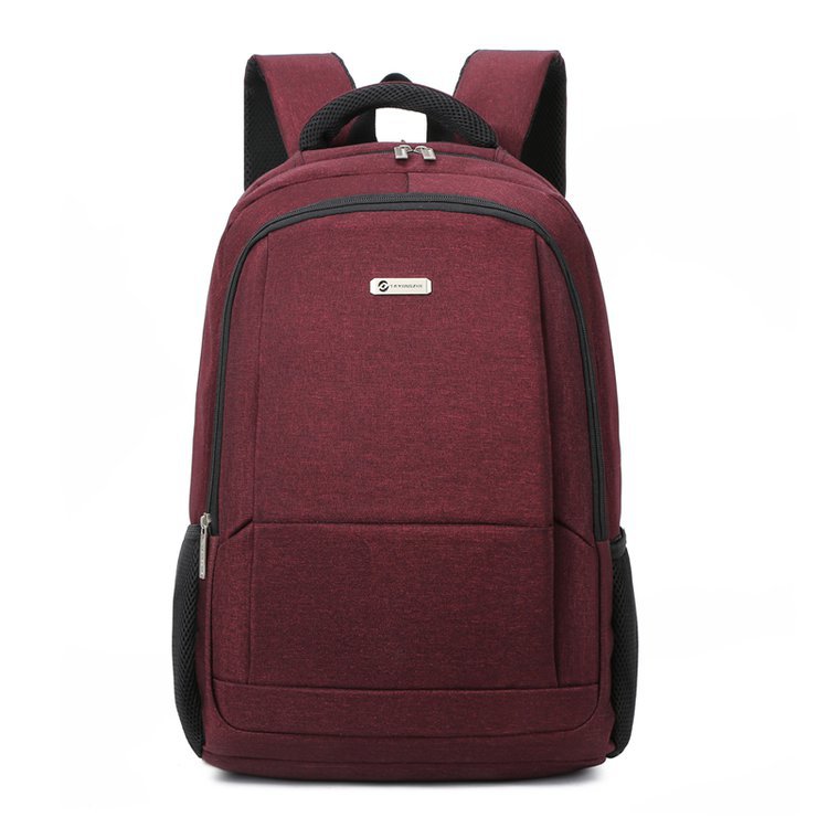 Computer Backpack Men's Backpack Business Leisure Travel Large Capacity Fashion Trend High School Student College Students Bag