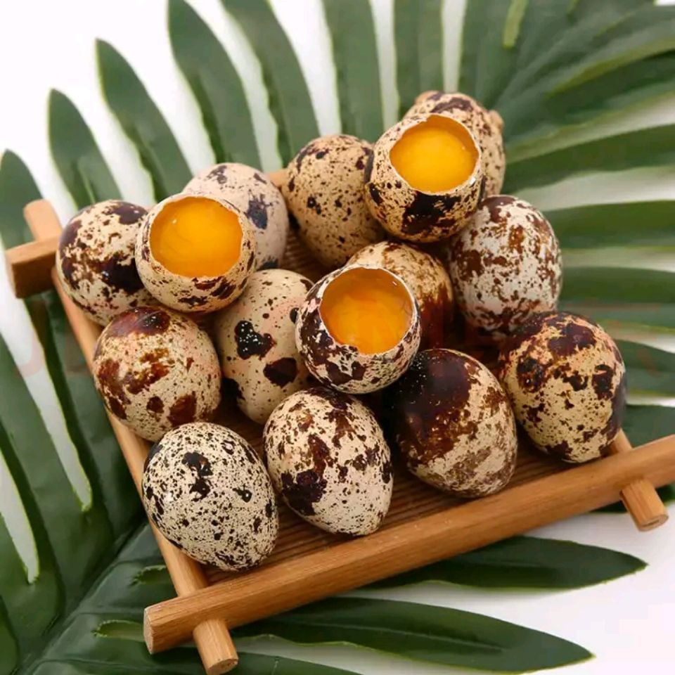 散养新鲜鹌鹑蛋生鲜粮杂喂养  宝宝孕妇辅食 新鲜生鹌鹑蛋50枚