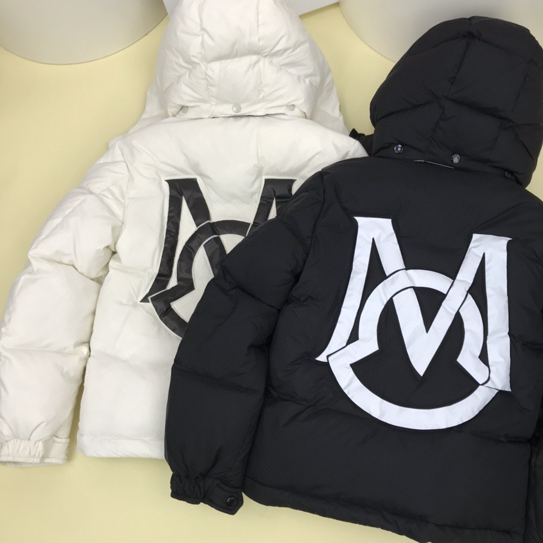 2021冬季新款童装m家鹅绒羽绒服小童中大童宝宝男童加厚保暖外套